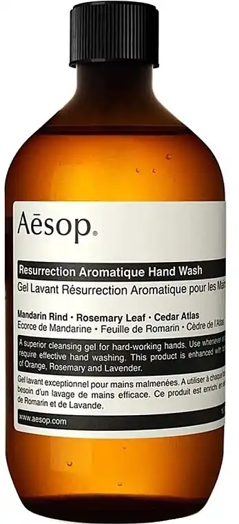 Liquid Hand Soap - Bath and Body