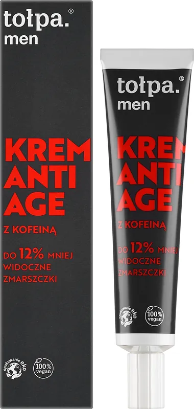 Anti-Aging Caffeine Face Cream