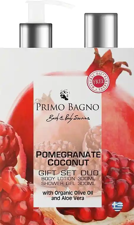 Set - Bath and Body