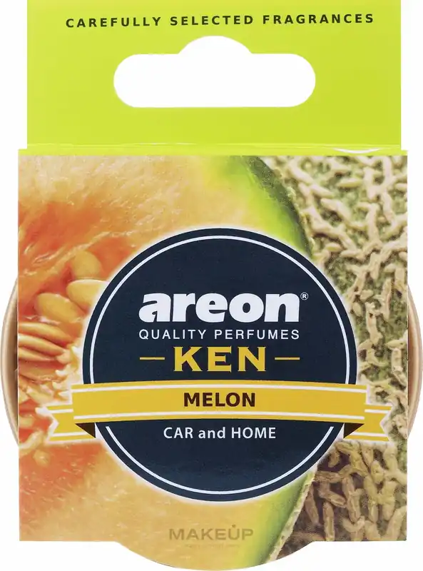 Melon Air Freshener - Bath and Body