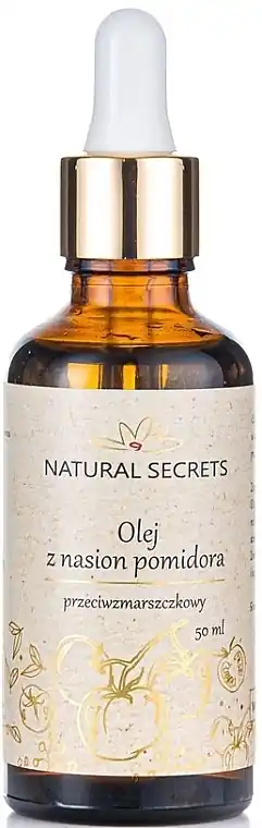 Tomato Seed Oil - Bath and Body