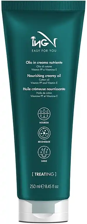 Nourishing Hair Oil Cream