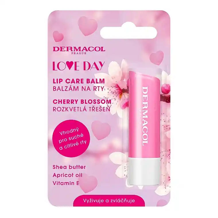 Cherry Blossom Lip Balm - Skin Care Products