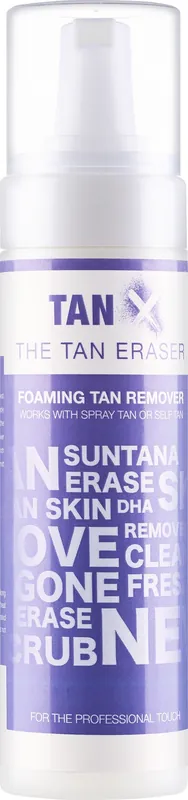 Self-Tanning Foam
