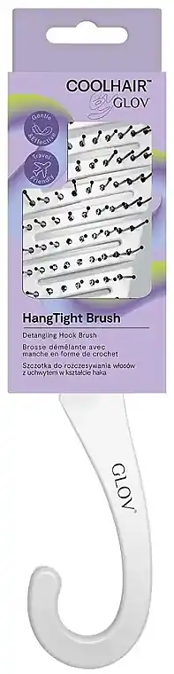 Comb, white - Accessories