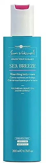 Sea Breeze Nourishing Body Cream - Bath and Body
