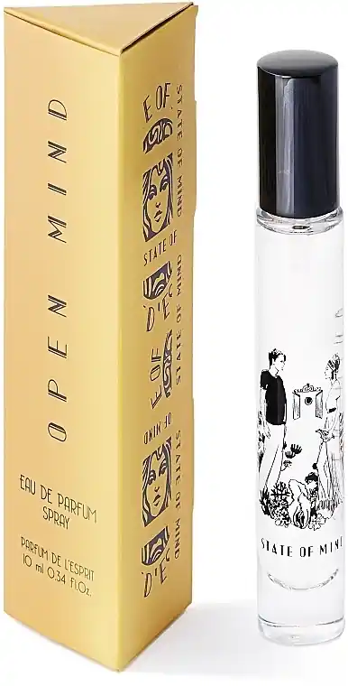 State Of Mind Open Mind - Perfume