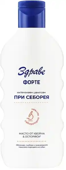 Anti-Seborrhea Shampoo