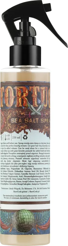Tortuga Seal Salt Hair Spray