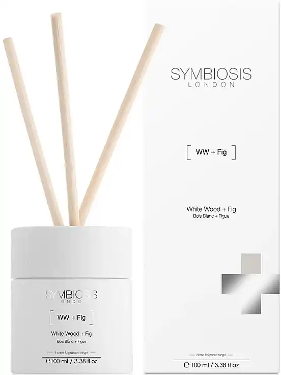 White Wood + Fig Fragrance Diffuser - Bath and Body