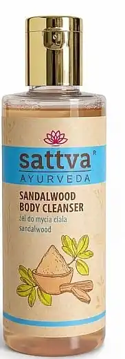 Sandalwood Shower Gel - Bath and Body