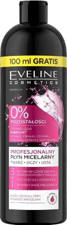 Micellar Water 3 in 1 - Skin Care Products