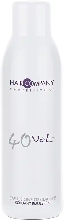 Oxidizing Emulsion 12% - Hair