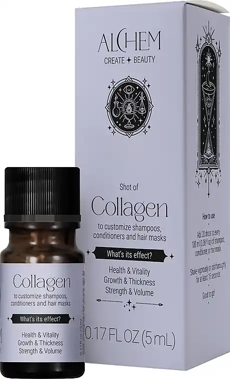 Pure Collagen - Hair