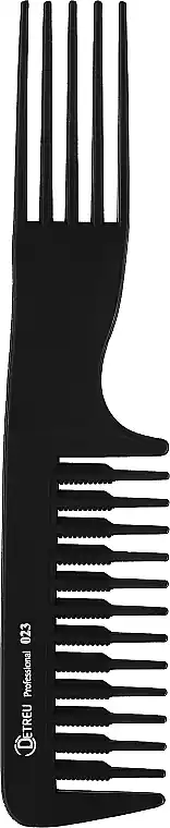 Comb, black - Accessories