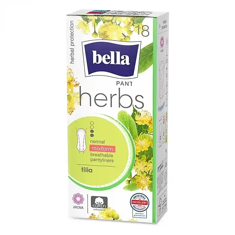 Sanitary Pads, 18 pcs. - Bath and Body