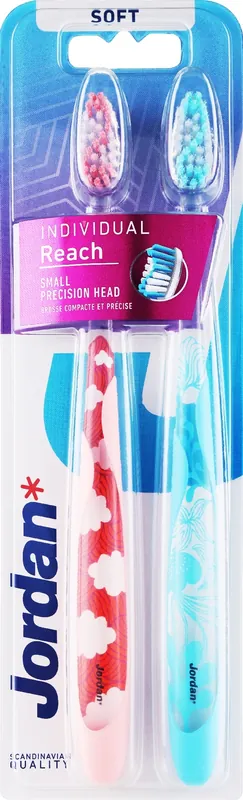 Soft toothbrushes, variant 30 - Bath and Body