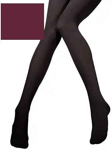 Women Tights "Cover 3D", 60 Den, vine - Clothes