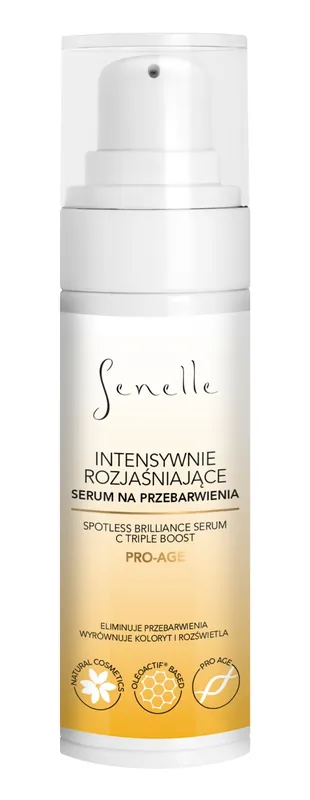 Intensive brightening serum for pigmentation treatment - Skin Care Products