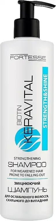 Biotin Shampoo - Hair