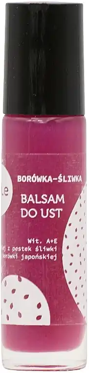 Blueberry & Plum Lip Balm - Skin Care Products