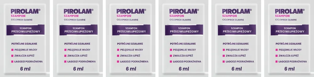 Anti-Dandruff Shampoo