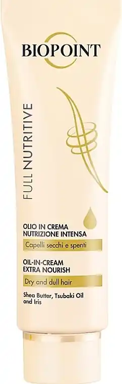 Nourishing Cream for Dry Hair