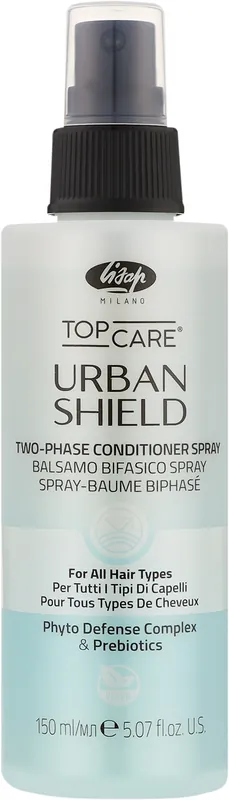 Bi-phase Hair Conditioner