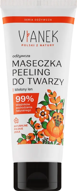 Nourishing Facial Peeling-Mask