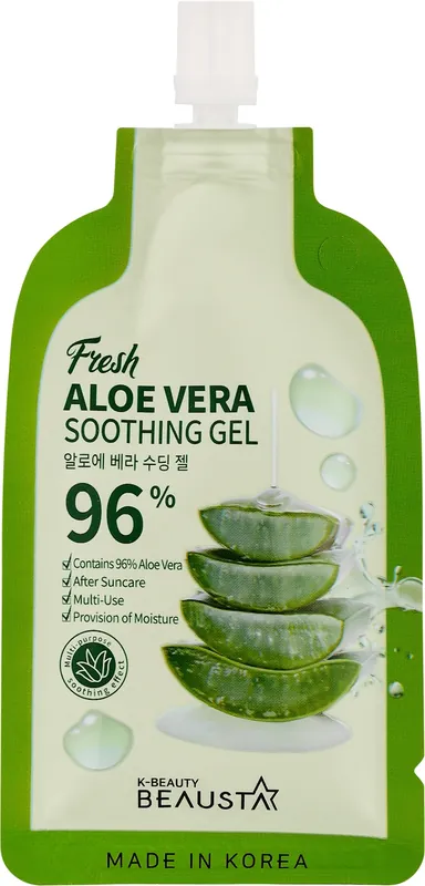 Versatile Aloe Vera Soothing Gel - Skin Care Products