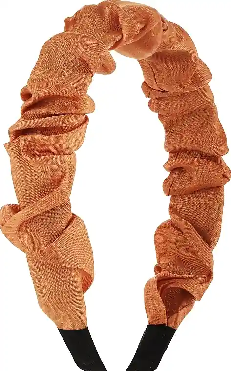 Hair band, FA-5651, light brown