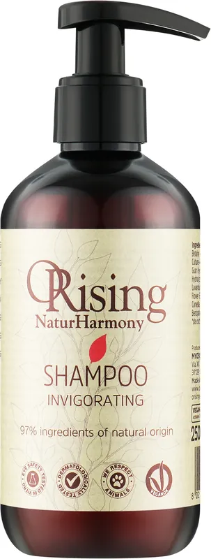Stimulating Shampoo - Hair