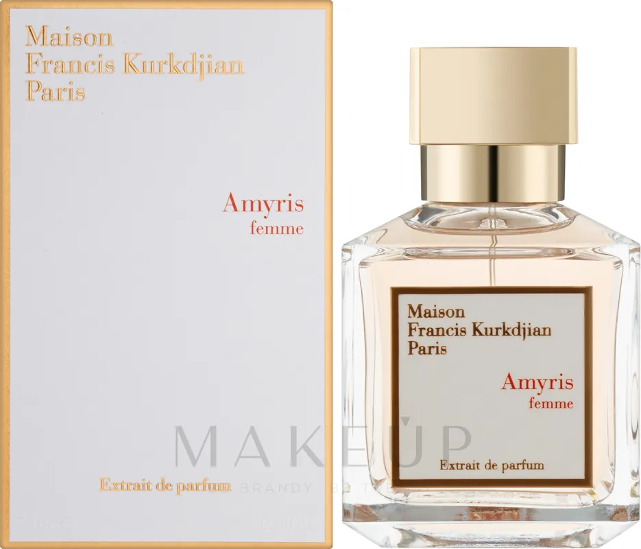 Maison Francis Kurkdjian Amyris Femme - Perfume
