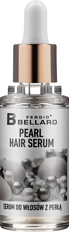 Pearl Extract Serum for Dry and Damaged Hair