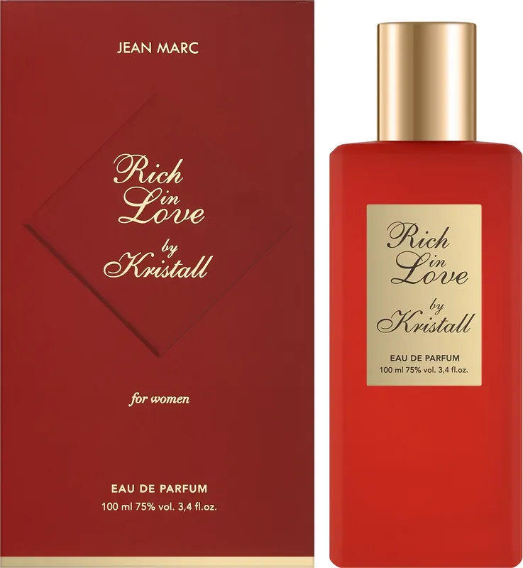 Jean Marc Rich In Love - Perfume