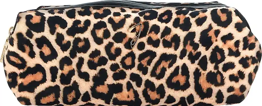 Leopard Makeup Bag, A4329vt - Accessories
