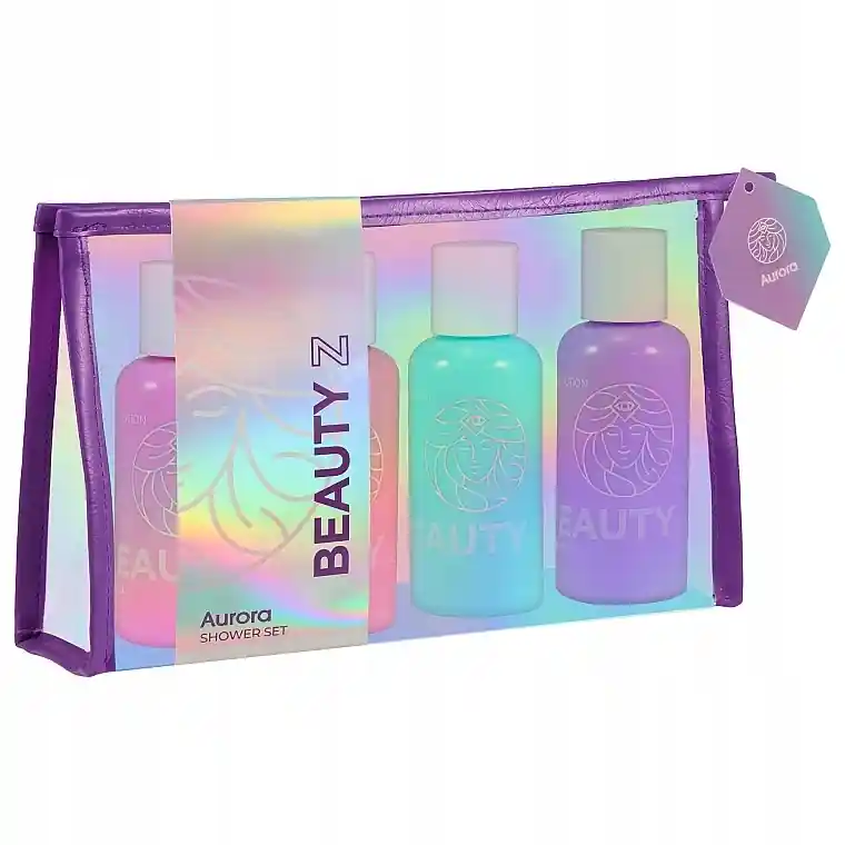 Set, 5 products - Bath and Body