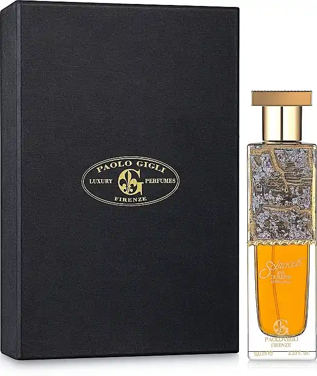 Paolo Gigli Scirocco - Perfume