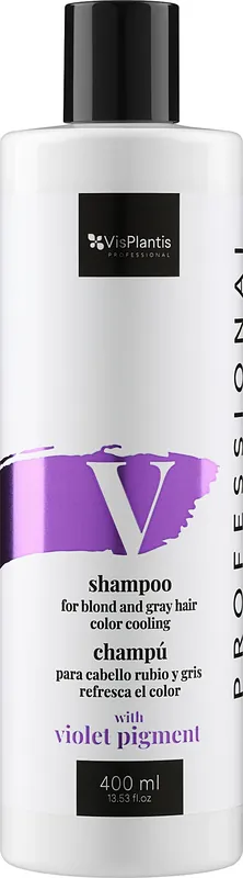Shampoo for Blond and Gray Hair
