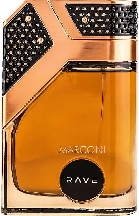 Rave Marconi Black - Perfume