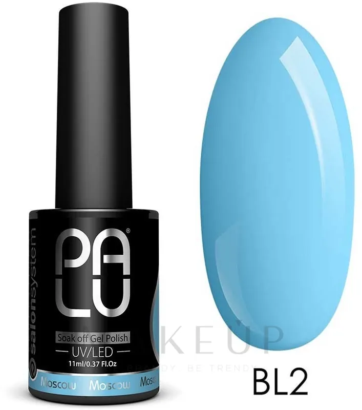 Hybrid Gel Polish - Nails