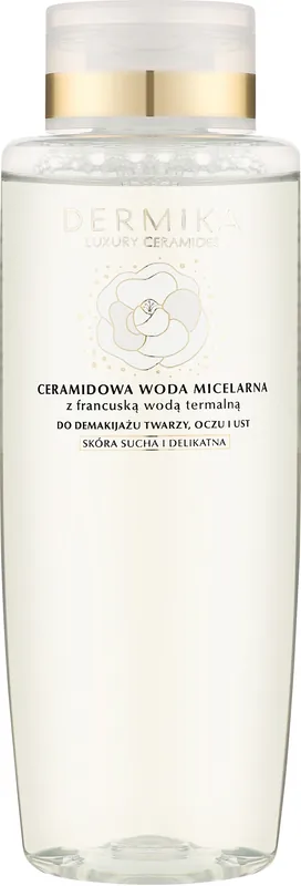 Micellar water with ceramides and French thermal water - Skin Care Products