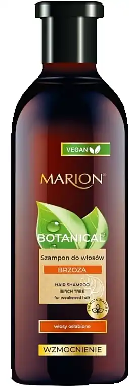 Birch Shampoo - Hair