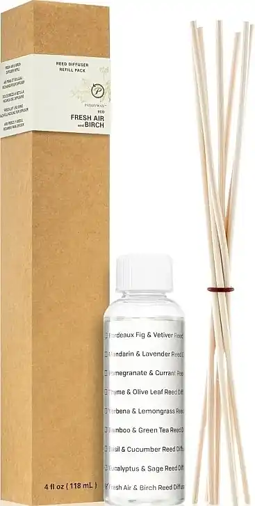 Reed Diffuser Filler 'Fresh Air and Birch' - Bath and Body
