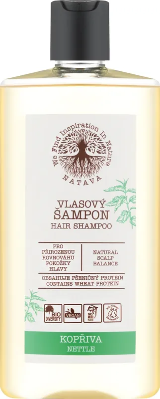 Nettle Shampoo - Hair