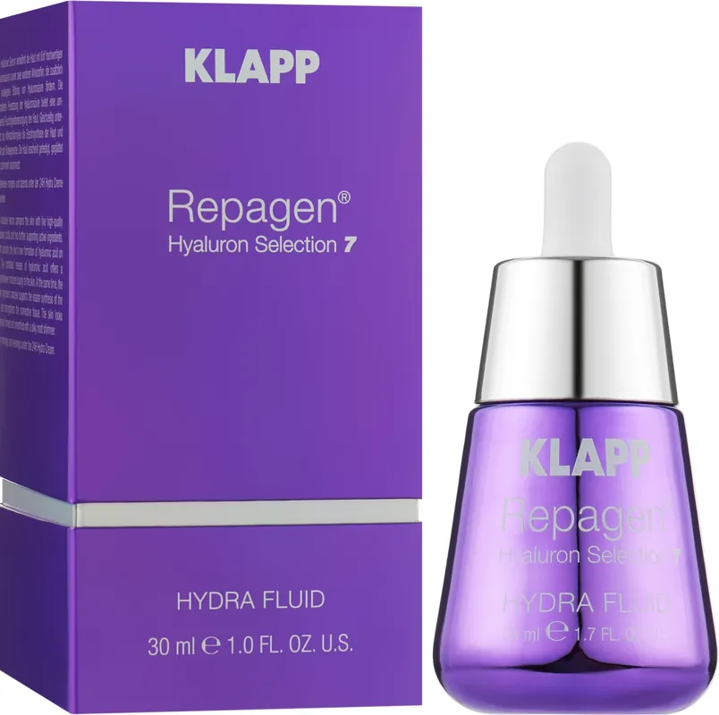 Moisturizing Face Fluid - Skin Care Products