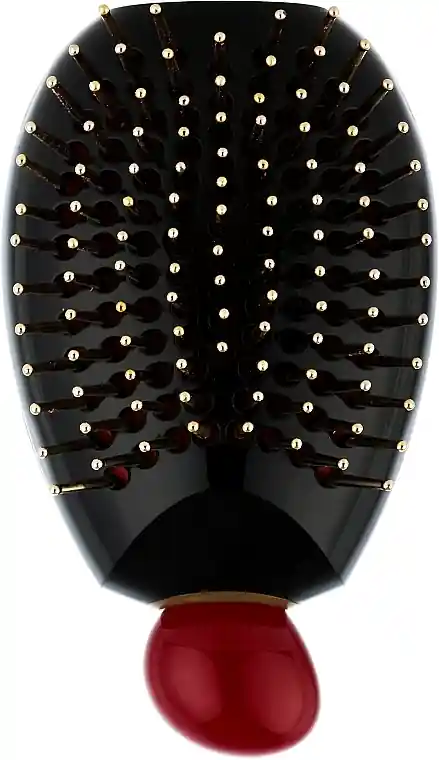 Hair Brush with Short Handle - Accessories