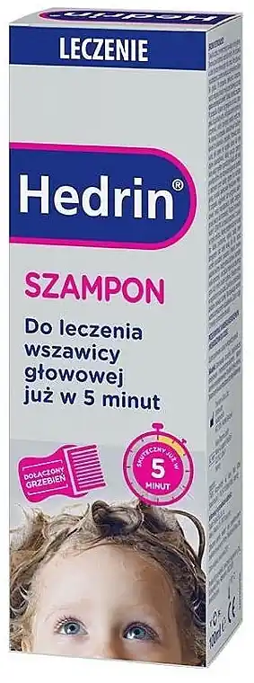Anti-Lice Shampoo