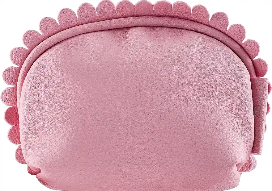 Makeup Bag "Frill", 96235, pink - Accessories