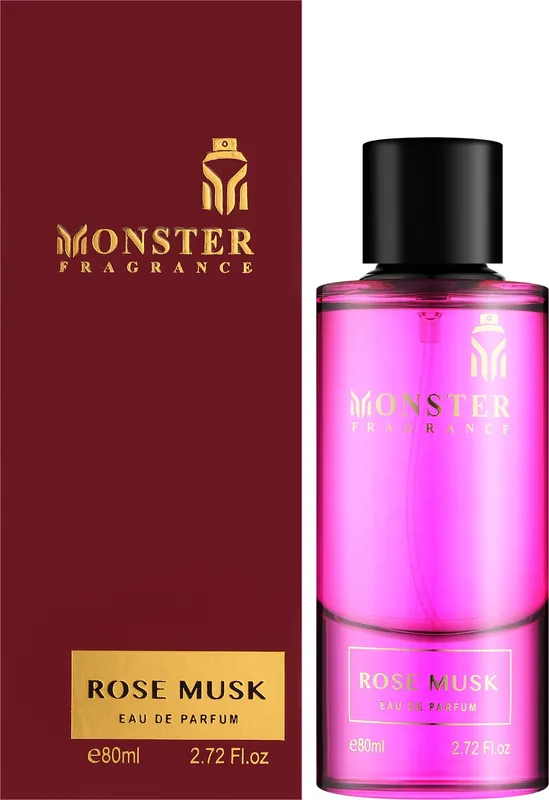 Pendora Scents Rose Musk Monster - Perfume